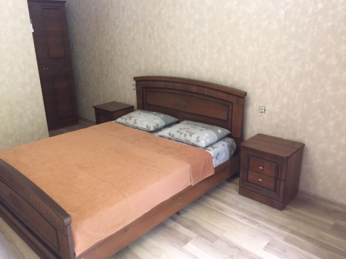 Sofell Hotel Pizunda Bagian luar foto