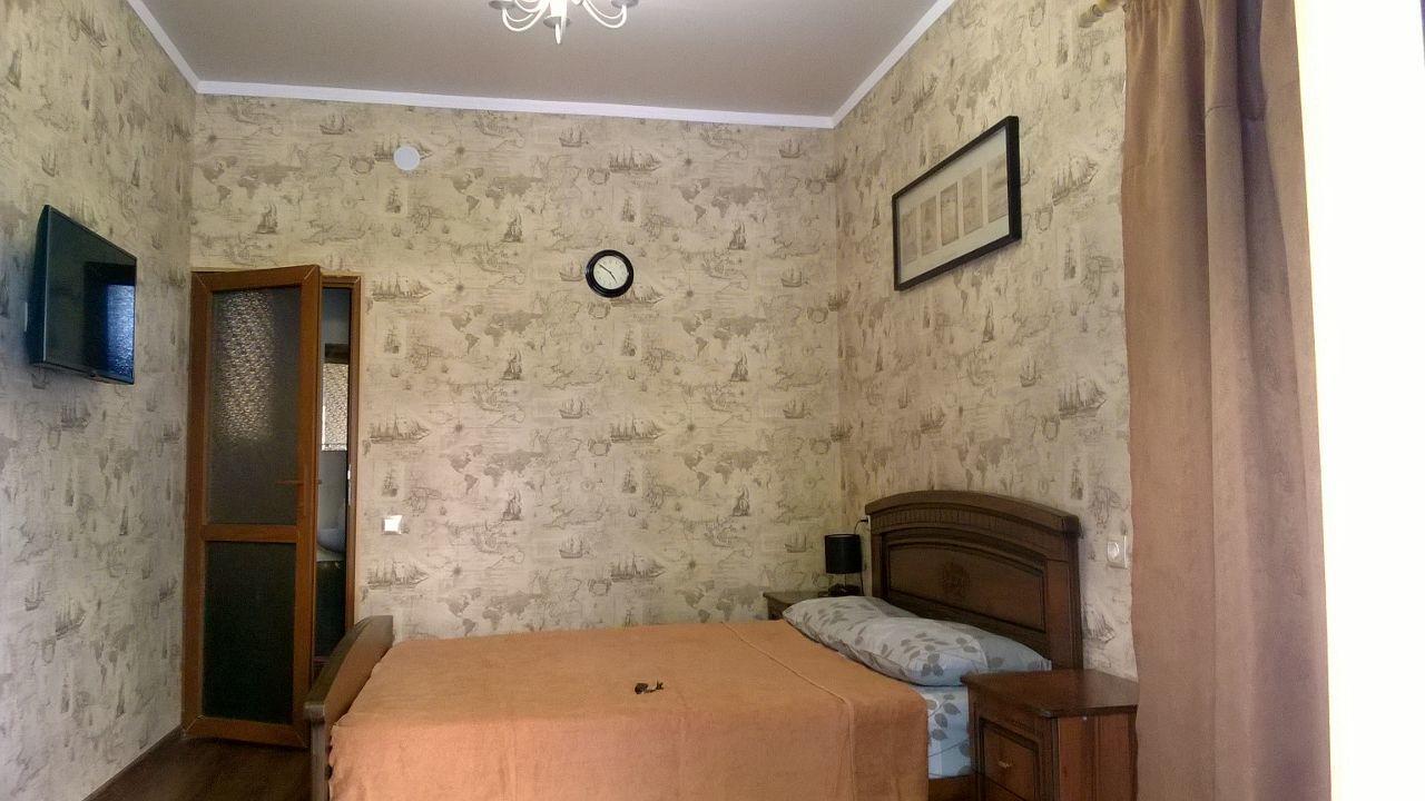 Sofell Hotel Pizunda Bagian luar foto